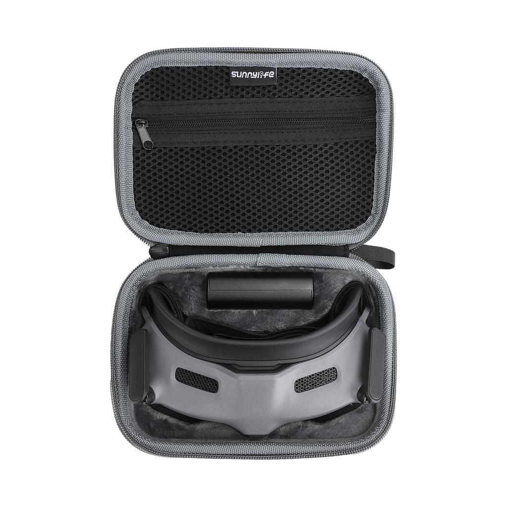 Portable Protective Case RC Drone Accessories Storage Carrying Bags Protection Travel Carrying Bags for DJI Avata FPV Goggles V2