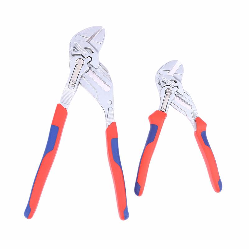 7.5/10Inch Eagle Beak Wrench Water Pipe Pliers Multi-Function Adjustable Spanner Clamp Large Opening Plumbing Household Tools