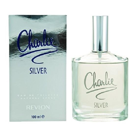 Revlon Charlie Silver woda toaletowa w sprayu 100ml