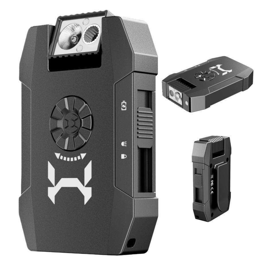 Cross EDC Flashlight G5A: 400 Lumens Magnetic Mini Portable Light