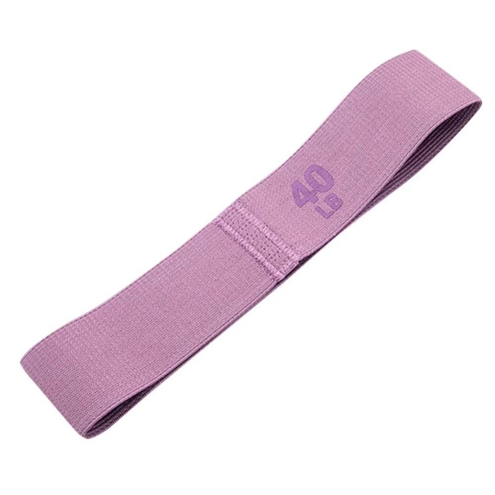 Expander Fabric Elastic Band 20-90LB Yoga Bands Resistance Bands Stretching Exercise