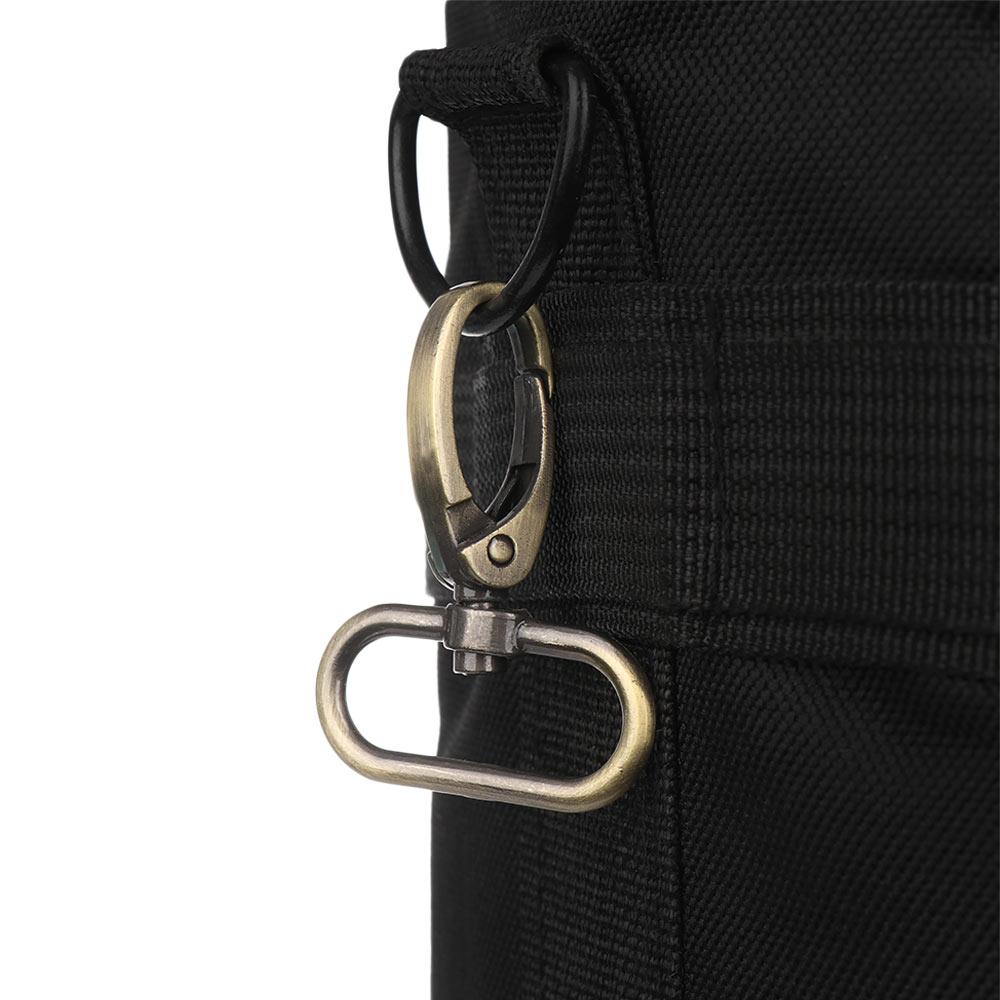 Accesorii Camping Drumeții Exterior Carabină Geantă Catarame Curea Genți de Mână Cleme Inele Ovali cu Arc