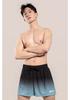 Xtep Swim Trunks for Men, Beach Flat Angle Swim Trunks, Hot Spring Bath, Anti Awkward Sports Shorts