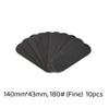 10/11Pcs Foot-Care-Tool Foot Files Replace Sanding Cloth Pedicure Feet Files File-Calluses-Remover Dead Skin Foot Rasp