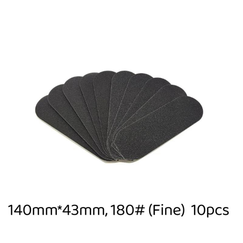 10/11Pcs Foot-Care-Tool Foot Files Replace Sanding Cloth Pedicure Feet Files File-Calluses-Remover Dead Skin Foot Rasp