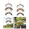 Metal Hanging Wind Chime ,Windchimes ,Antique Pendant, Christmas Decoration Decorative for
