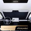 Tesla Model Y/3 Sunshade Windshield Heat Insulation Sun Protection Curtain