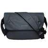 Crossbody Bag for Stylish Nylon Messenger Outdoor Shoulder Overseas Suitable for Men In Their and Gray [X-cross] Men, Small, Bag, Bag, Compact,