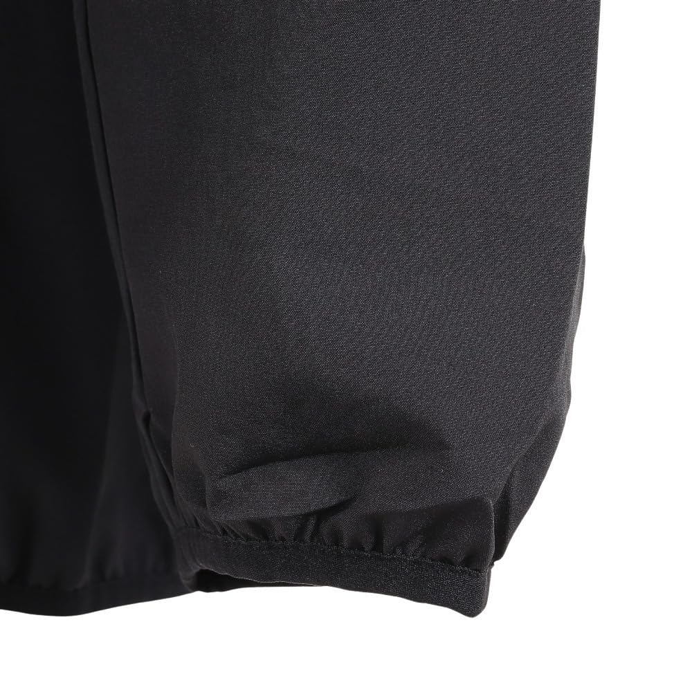 Mizuno Baseball Long Sleeve Training Jacket 2023AW MP 12JEAJ7709 (Black/M/Men's, Women's)