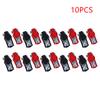 5/10/15Pcs Auto Battery Terminal Cable Clamp Negative Positive Top-Post Auto Battery Cable Terminal Top For Car Truck Accessory