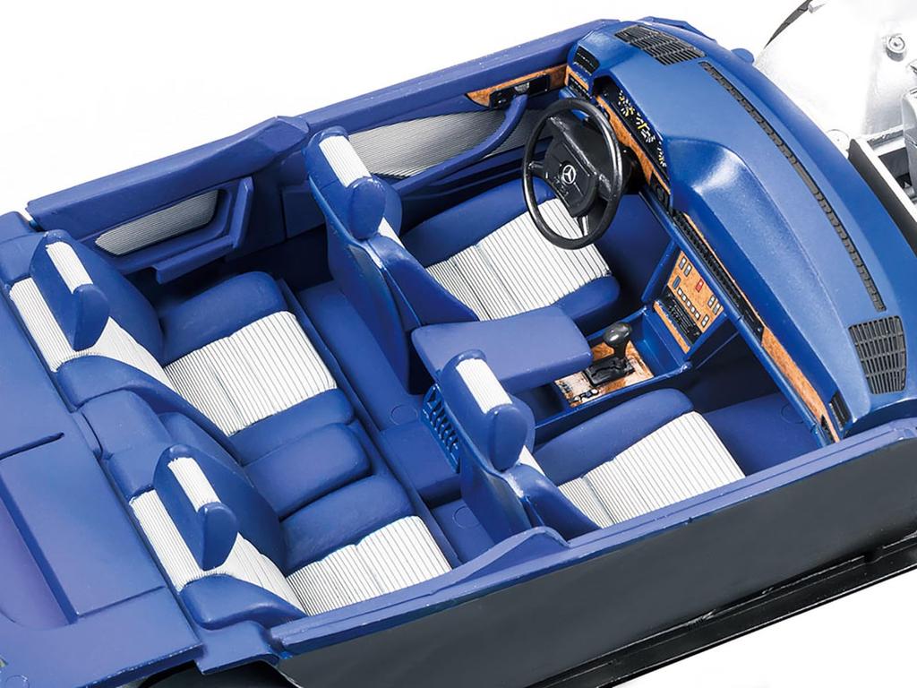 Tamiya Scale Special Sale Product Sports Car Series 29 500 SEC Plastic Model Kit 24029 1/24 No. Mercedes-Benz (Automobile)