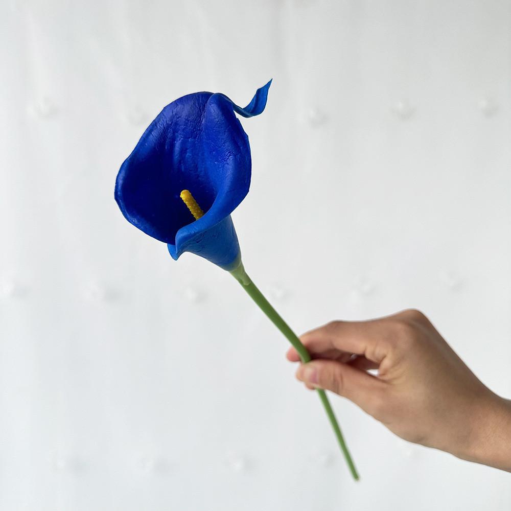 Hydrangeas Daffodils Roses Lilies Daisies Artificial Flower Decorations Home