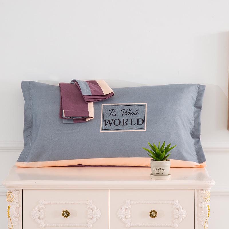 

Набор из 2 наволочек конвертного типа с начесом для толстых подушек 48*74cm (Set of Two)