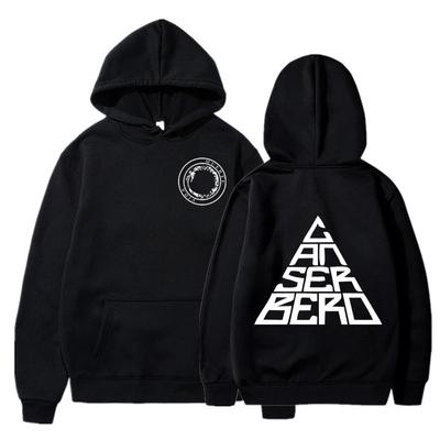 Canserbero Hoodies Vrouwen Mannen Lange Mouw Sweatshirts Met Capuchon Unisex Cool Casual Streetwear Y2K Street Fashion Trui Kleding