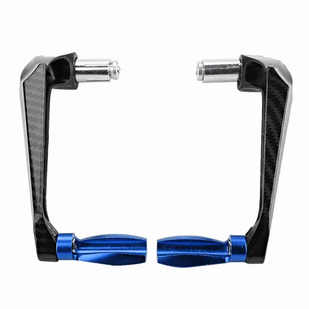 1pair Rust-Proof Handlebar Brake Protector Water Proof Handlebar Protector Mountain Bikes синий