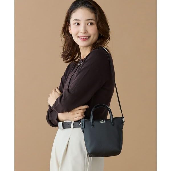 CONCEPT Mini Tote NF2609PMQ4700 [Lacoste] [Official] "L.12.12" 2-Way