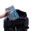 MECHMAX Ratchet Driver Bit Socket Set with Magnetic Bits and Storage Case for Electronics and More 68-Piece & Home, Office, Apartment, Car, Bike,