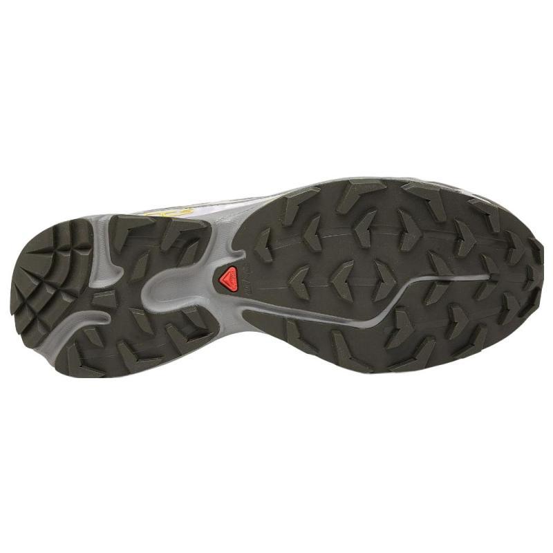 SALOMON XT 6 'Plum Kitten Gull' Sneakers 471363