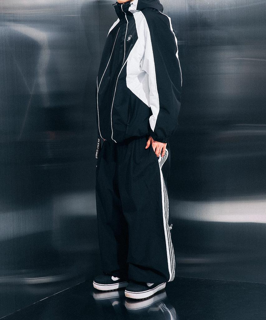 Beullenteu Garnet Pants Phantom