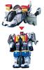 Spezialuntersuchung Transformation DX Deka Bike Robo