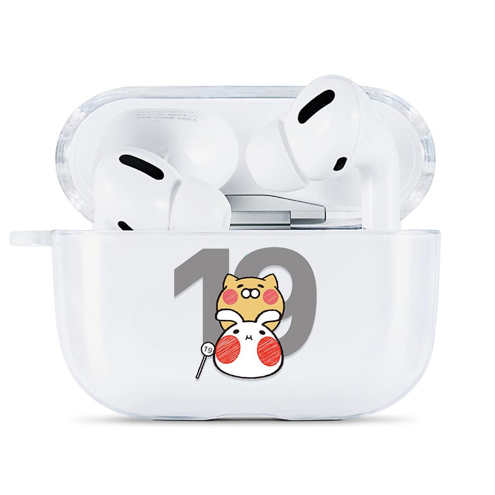 Silicone Cases for Airpods 3 Cover for AirPods 1 2 Storage Case Full Cover New for Airpods Pro 2022 Covers Anti-drop Wear-resistant Waterproof