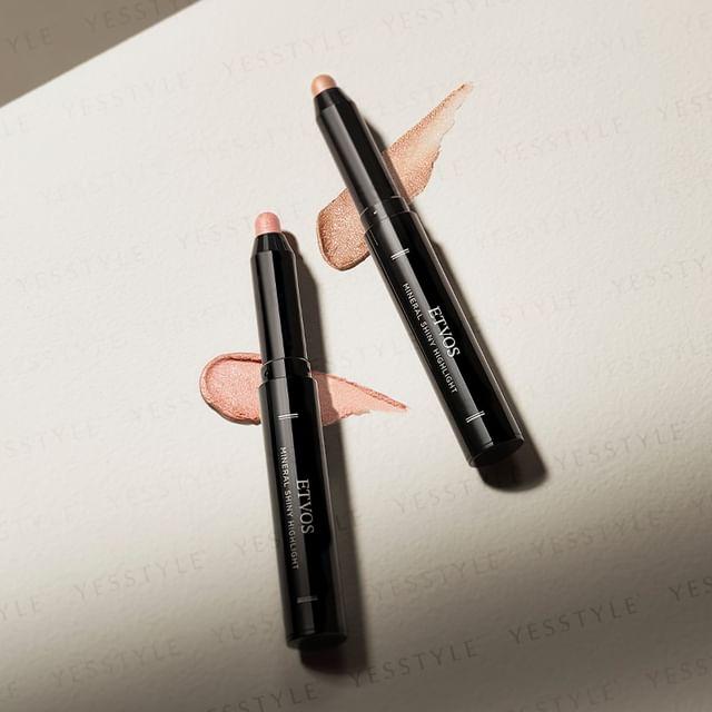 ETVOS - Mineral Shiny Highlight Luminous Gold