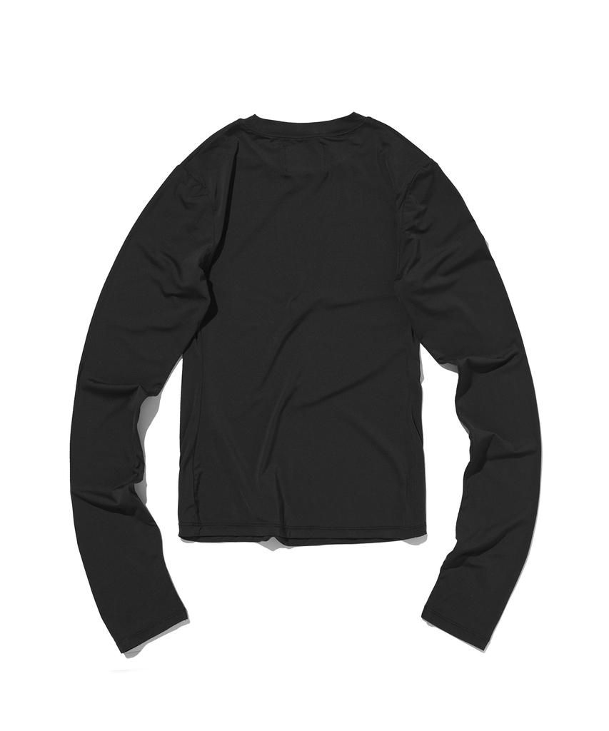 Seuweideu Fit Jersey [Black]