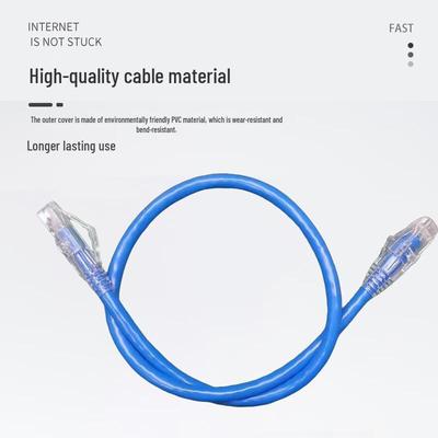 LLHY Cat6 Gigabit Ethernet Patchkabel