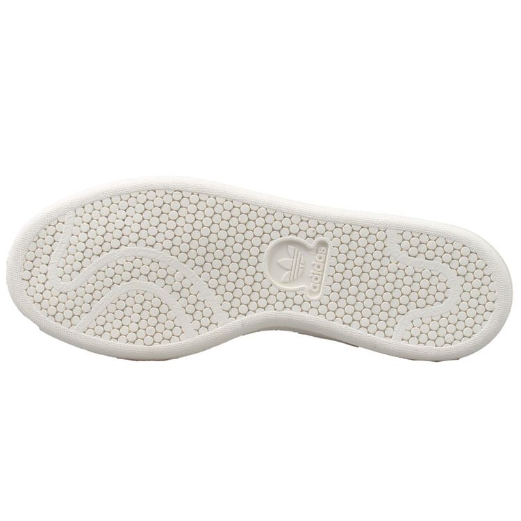 Adidas Originals Stan Smith Casual Comfortable Non-Slip Low-Top Sneakers Men Sneakers Black White IG3676