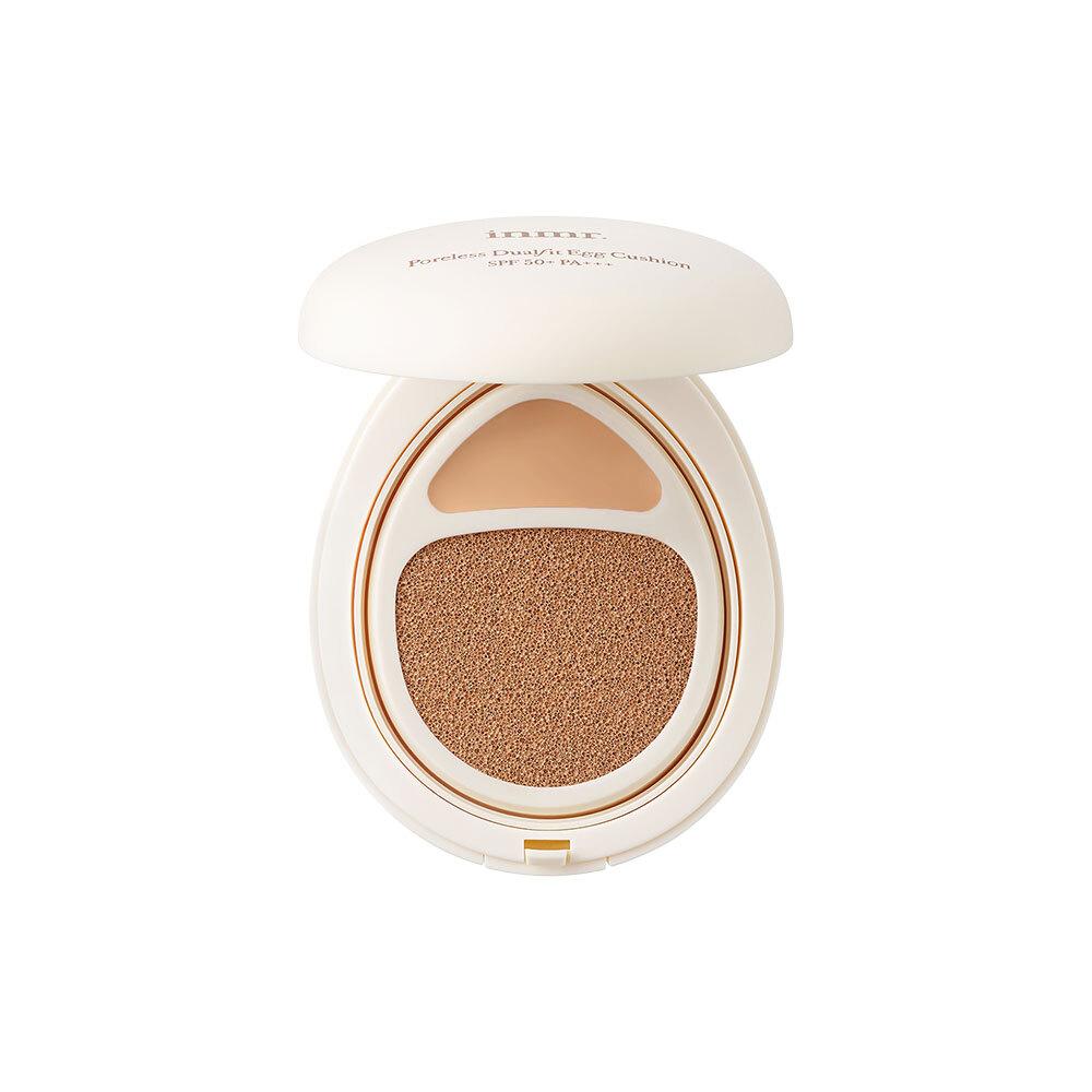 inmr. Poreless Dual Fit Egg Cushion 2 colors