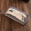 Waterproof Multi Layer Pencil Case Stationary Pen Storage Bag Pen Pencil Bag Large Capacity Cosmetic Travel Storage Bag School