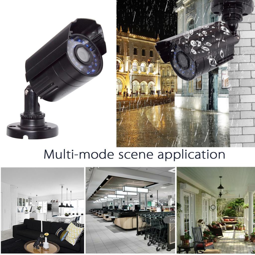 Buy 1080P Outdoor Surveillance Cameras Night Vision Garden Security