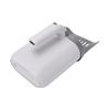 Large Cat Litter Scooper with Holder and 4 Rolls Bags 2 in 1 One Handed Operation for Kittens Cat Litter Scoop Large