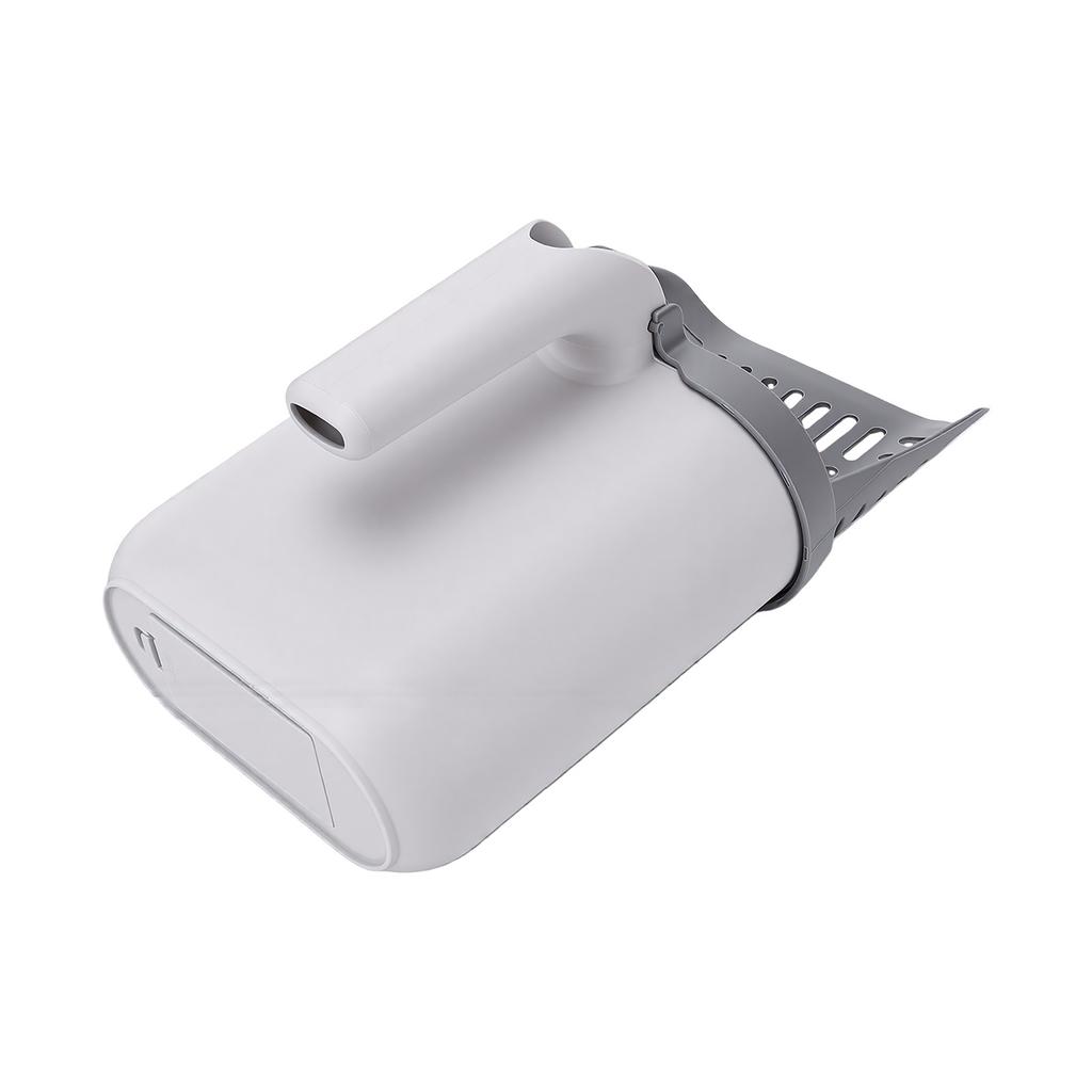 Large Cat Litter Scooper with Holder and 4 Rolls Bags 2 in 1 One Handed Operation for Kittens Cat Litter Scoop Large