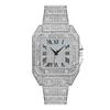 Fashion Men's Stainless Steel Watches Luxury Quartz Watches Men's Business Watches Men's Clocks Relogio Masculino