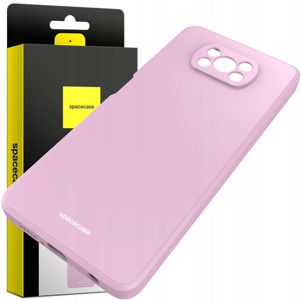 Sc Silicone Case Poco X3 Pro/Nfc Lilac