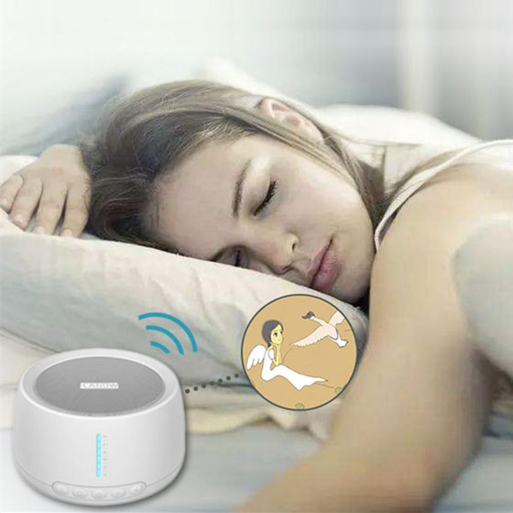 White Noise Machine Health Care& Sleeping Aids for Baby Adult 30 Soothing Sound