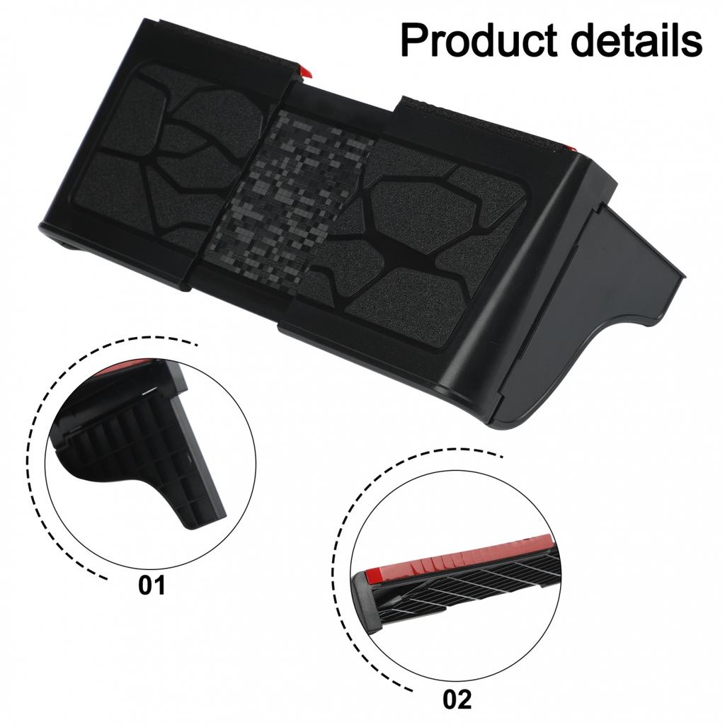 Reliable Navigator Screen Shade Visor Reduces Brightness on 7 12 Inch Displays