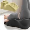 وسادة إسفنج ميموري مريحة للبالغين على شكل إسفين مريح للنوم على البطن وسادة نوم للسرير وسادة متعددة الوظائف لوضعية الاستلقاء على البطن