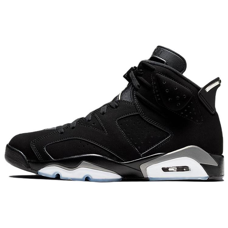 

Новые мужские кроссовки Jordan Air Jordan 6 Retro с высоким верхом для баскетбола DX2836-001 42.5