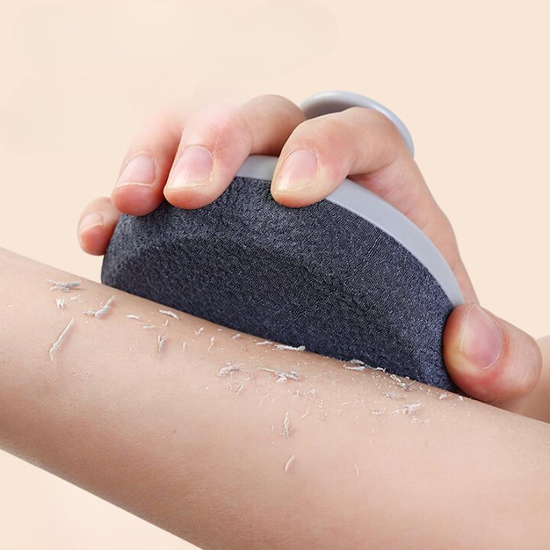 Labor Saving Bath Towel, Special Strong Rubbing Mud Brush, Back Artifact, Household Cleaning Tools, Small and Exquisite