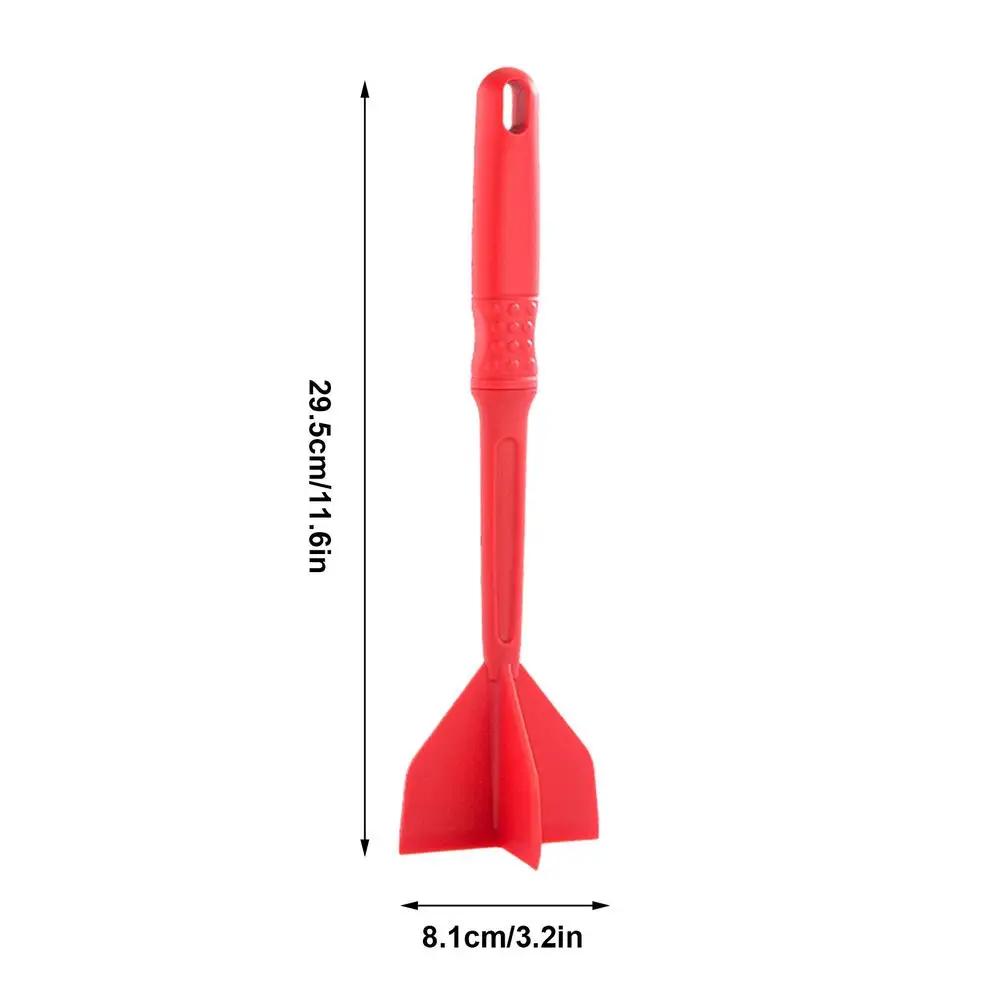

Manual Mixer Kitchen Tools High-quality Food Grade Materials Safe Durable Anti Slip Heat-insulating Handheld Meat Chopper