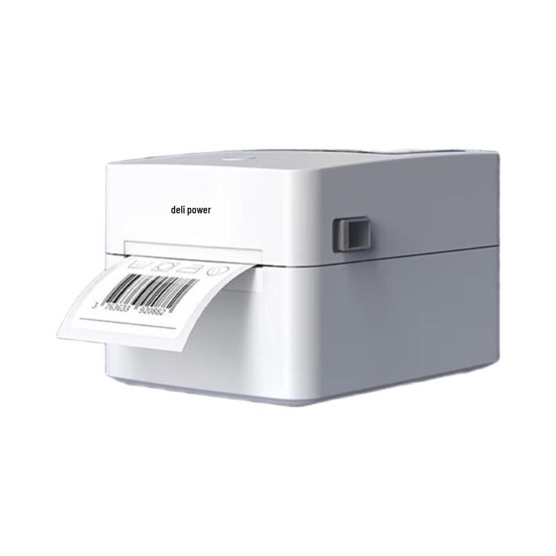 Deli DL-720C(NEW) 80mm Thermal Label Printer
