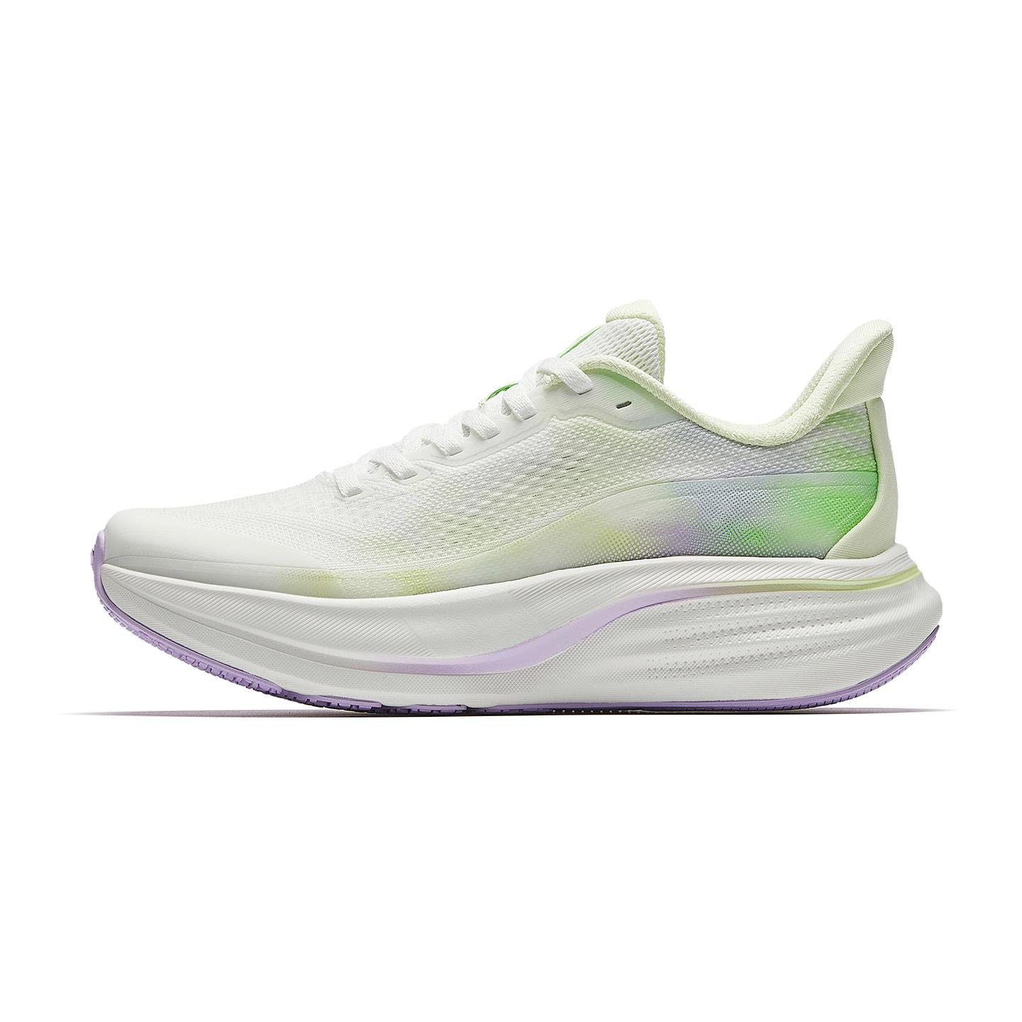 

Anta Travel Step 3 Comfortable Fashion Fabric Shock Absorption Wear-Resistant Low-Top Casual Running Shoes Women sneaker 122625546-15 38