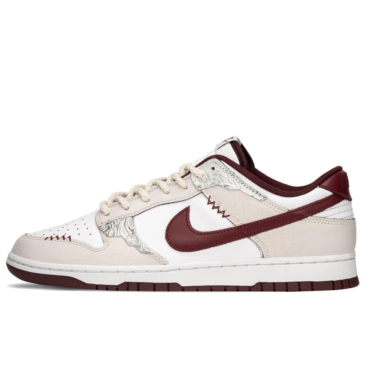 Nike Dunk Нескользящие, Износостойкие, Легкие, Увеличивающие рост DV0833-115(КомандаА-) 42