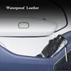 For Lynk & Co Z10 2026 2026 Car Door Slot Protective Pad Leather Waterproof Door Groove Mat Storage Barrel Interior Accessories