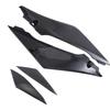 A28G-Carbon Fiber Color Motorcycle Gas Tank Side Cover Spare Parts Accessories Fairing For SUZUKI GSX-R GSXR 1000 2005-2006 K5 K