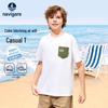 Navigare Kids' Short Sleeve T-Shirt