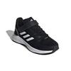 Runfalcon 2.0 Comfortable Abrasion Resistant Low Top Kids' Running Shoes Black Kids' GX3530