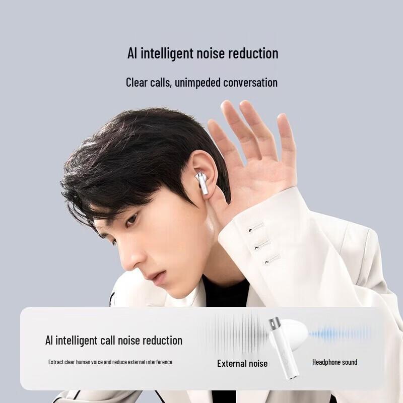 Edifier Zero Buds True Wireless Half-in-ear Earbuds